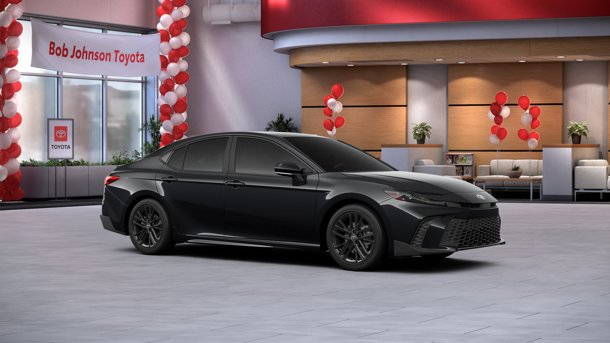 2026 Toyota Camry SE AWD