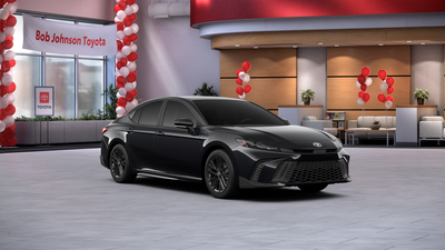 2026 Toyota Camry SE AWD