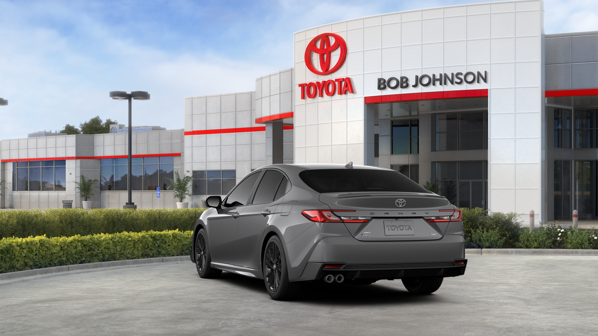 2026 Toyota Camry SE AWD