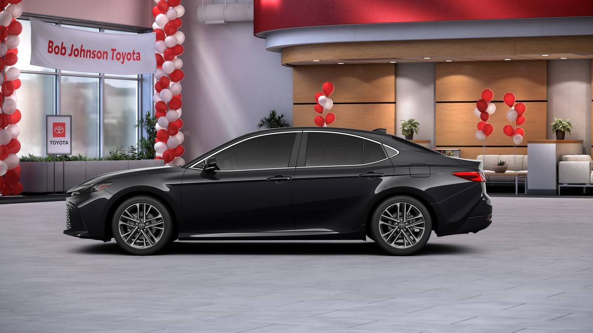 2026 Toyota Camry XLE AWD