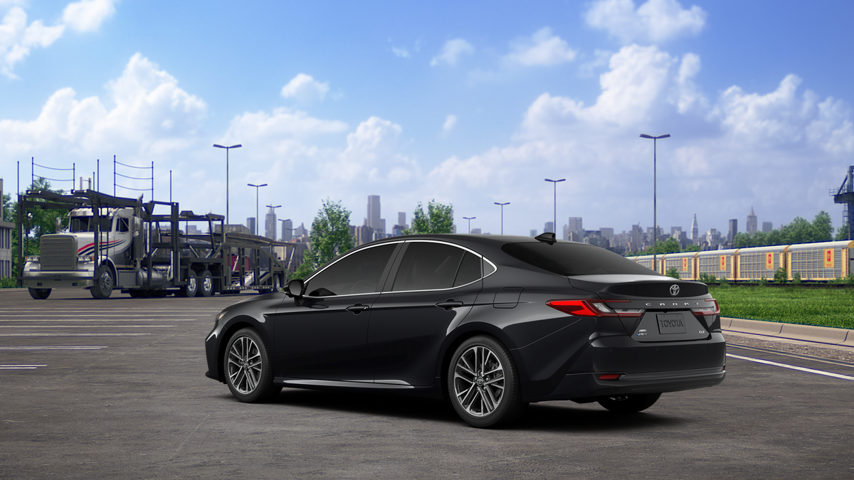 2026 Toyota Camry XLE AWD