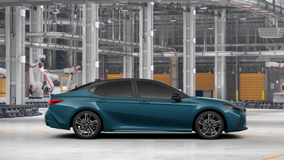 2026 Toyota Camry XSE AWD