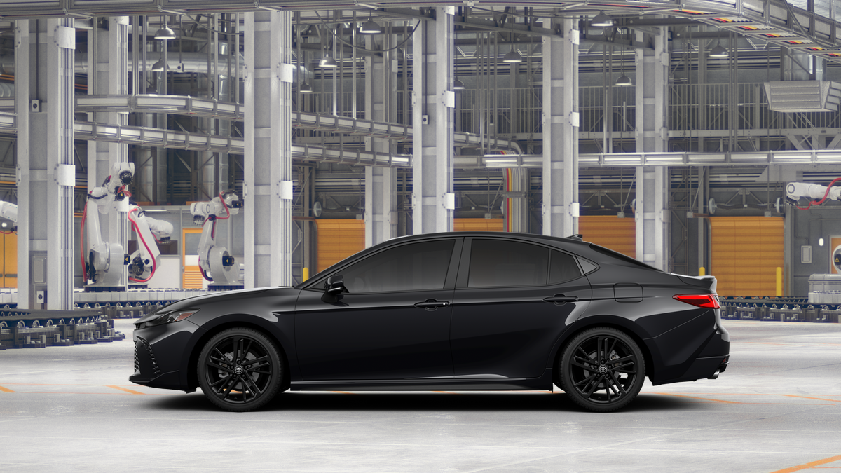 2026 Toyota Camry Nightshade AWD