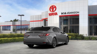 2026 Toyota Camry XLE AWD