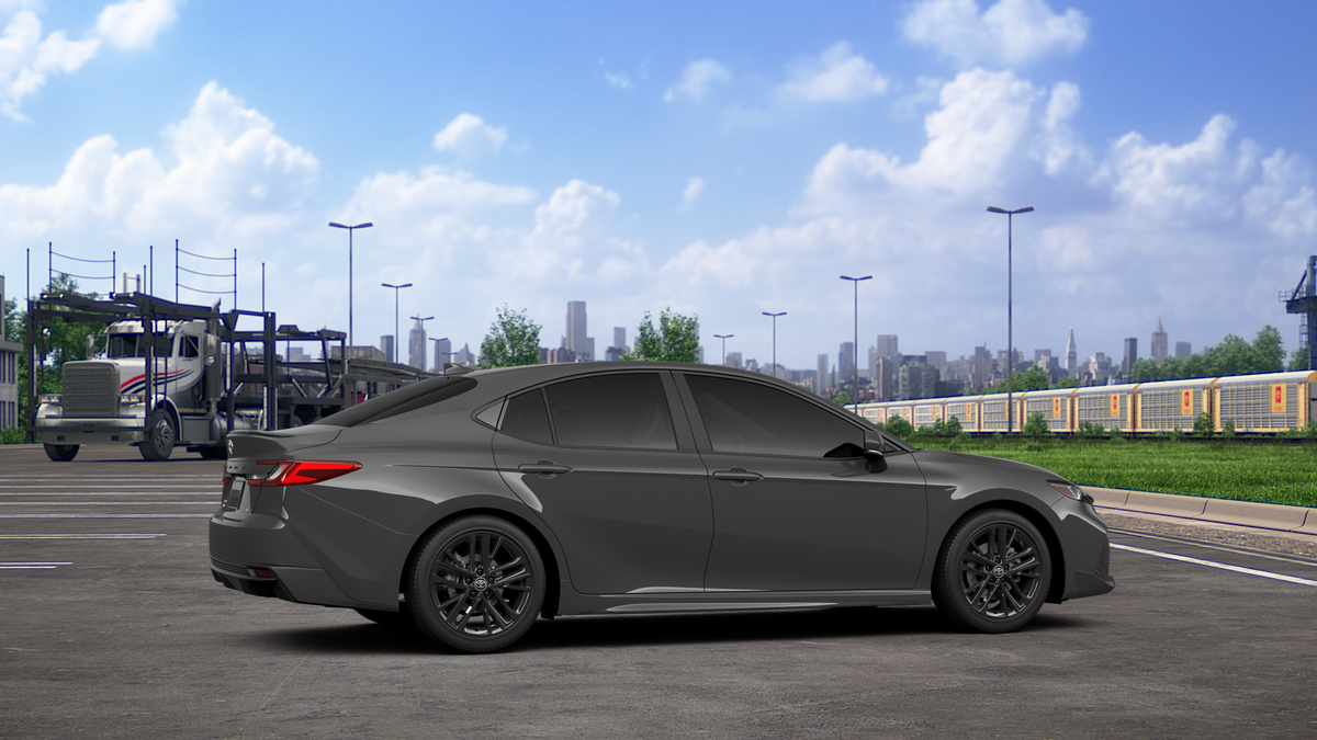 2026 Toyota Camry SE AWD
