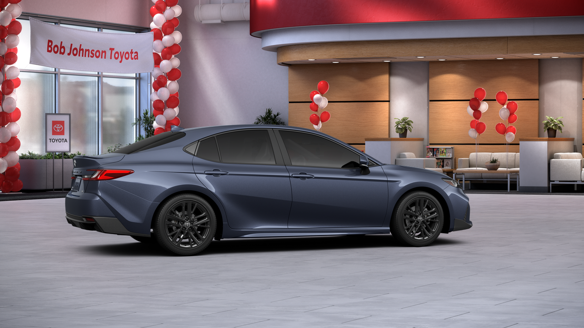 2026 Toyota Camry SE AWD
