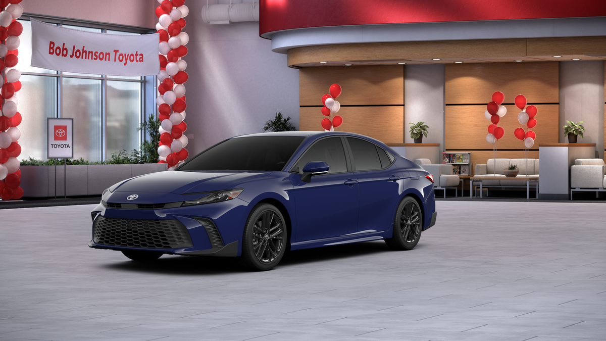 2026 Toyota Camry SE AWD