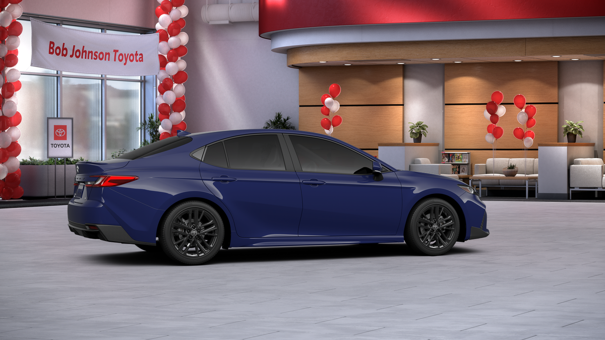 2026 Toyota Camry SE AWD
