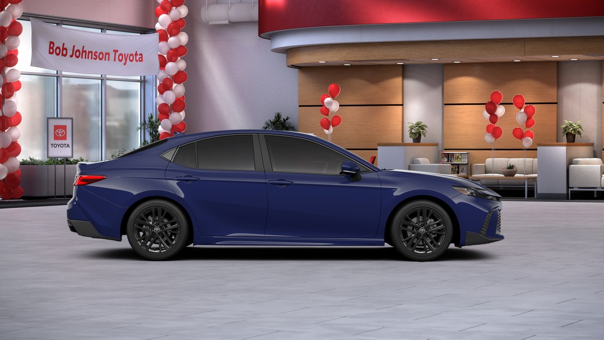 2026 Toyota Camry SE AWD