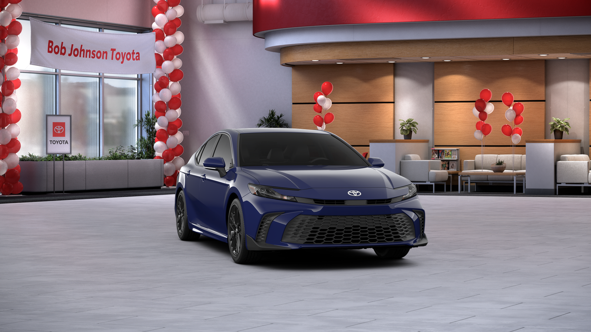 2026 Toyota Camry SE AWD