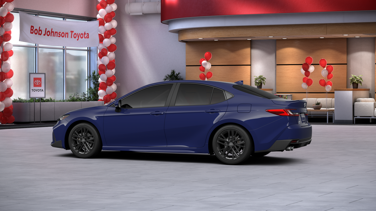 2026 Toyota Camry SE AWD