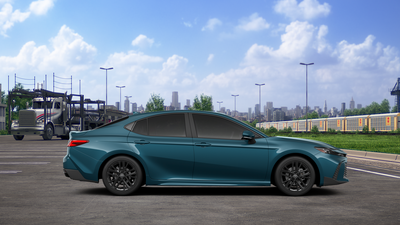 2026 Toyota Camry SE AWD