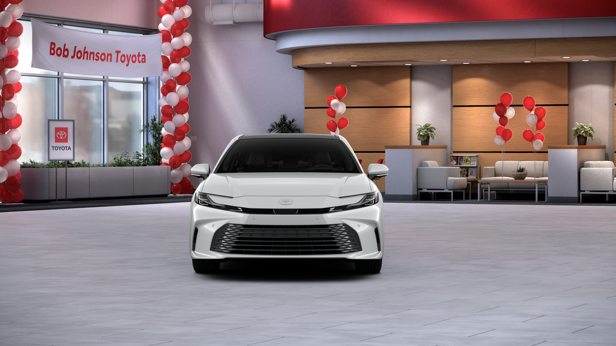 2026 Toyota Camry XLE AWD