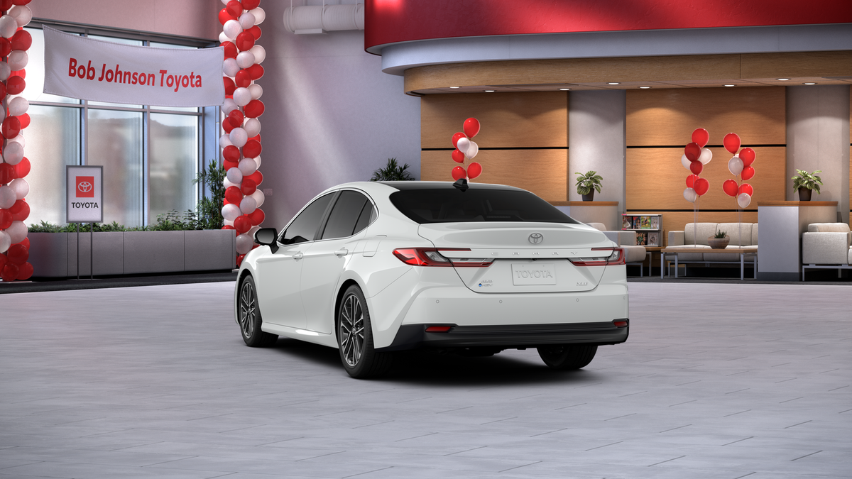 2026 Toyota Camry XLE AWD