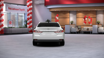 2026 Toyota Camry XLE AWD