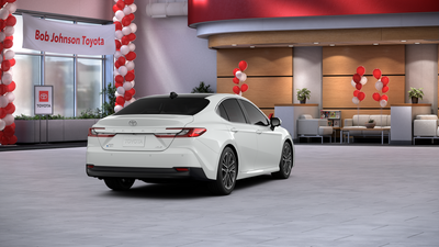 2026 Toyota Camry XLE AWD