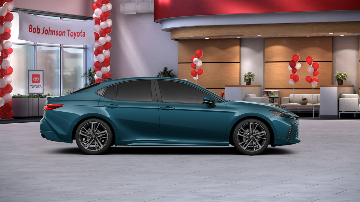 2026 Toyota Camry XSE AWD