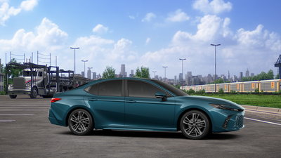 2026 Toyota Camry XSE AWD