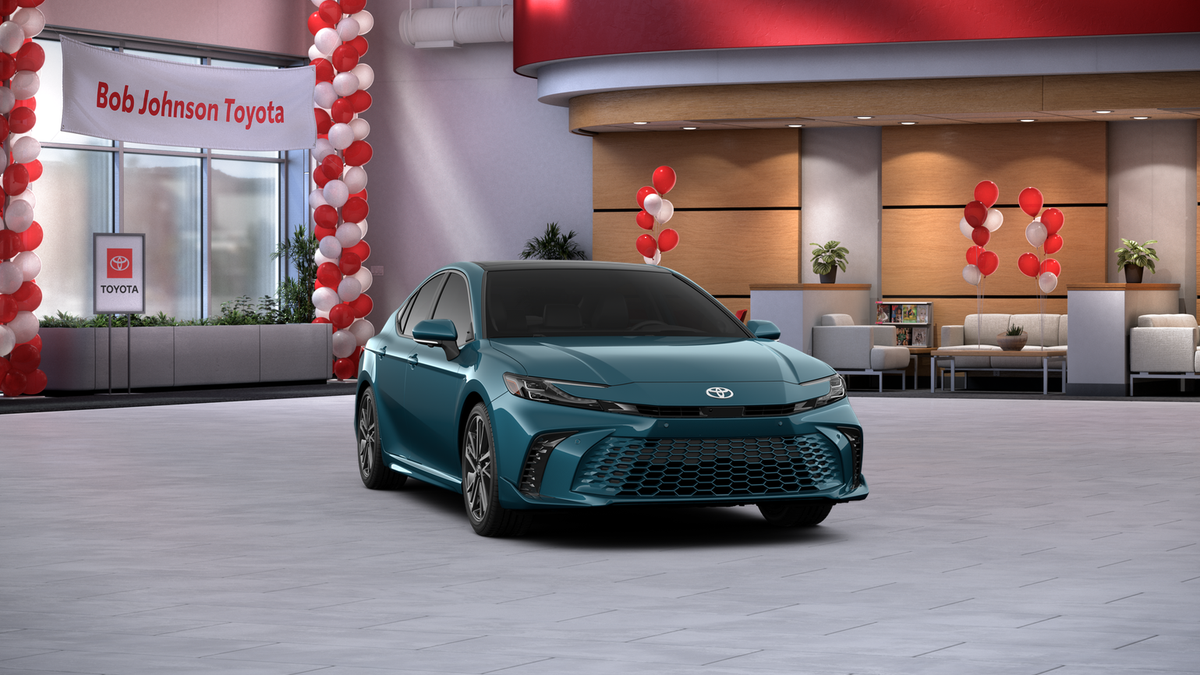 2026 Toyota Camry XSE AWD