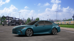 2026 Toyota Camry XSE AWD