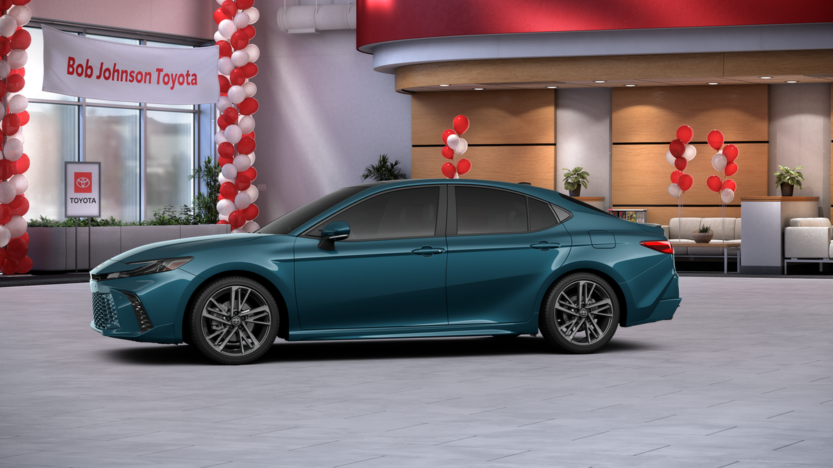 2026 Toyota Camry XSE AWD