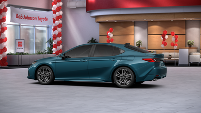 2026 Toyota Camry XSE AWD