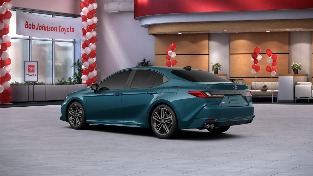 2026 Toyota Camry XSE AWD