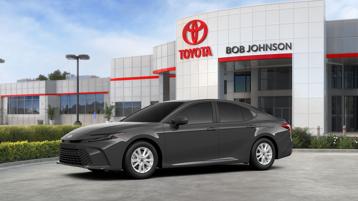 2026 Toyota Camry LE AWD