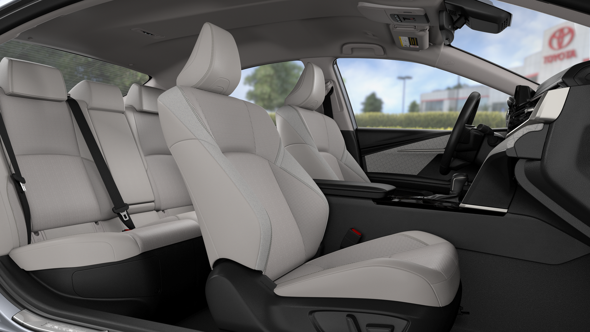 2026 Toyota Camry XLE AWD