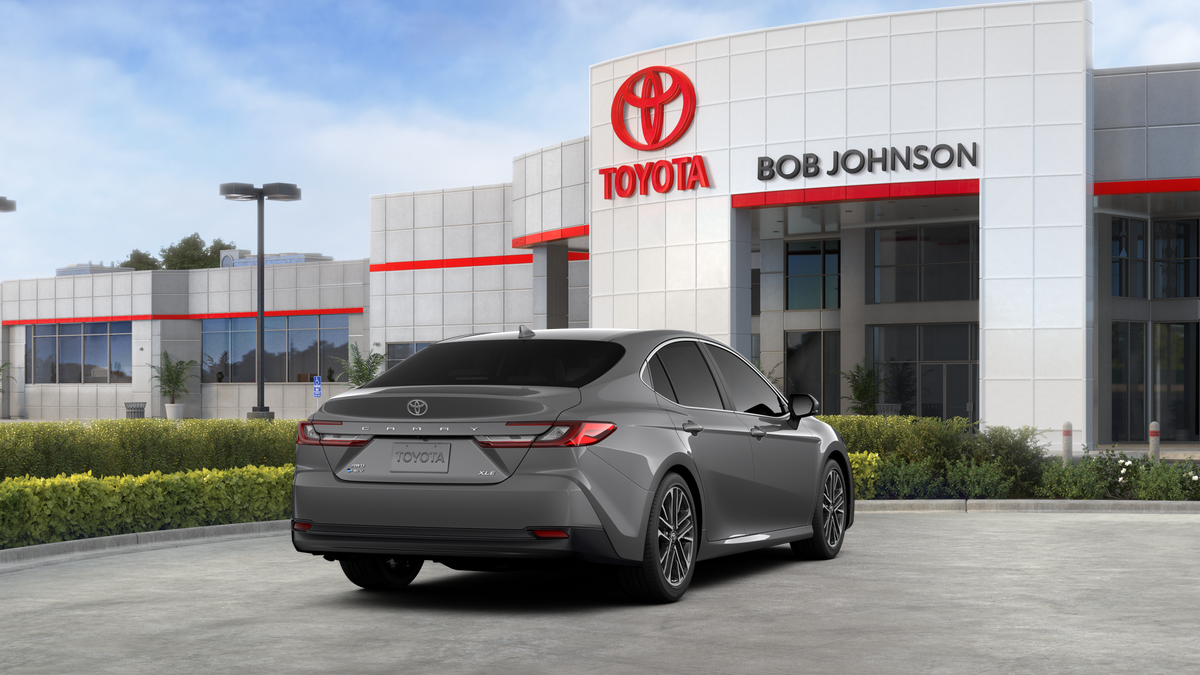 2026 Toyota Camry XLE AWD