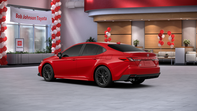 2026 Toyota Camry SE AWD