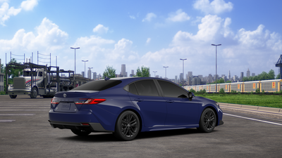 2026 Toyota Camry SE AWD