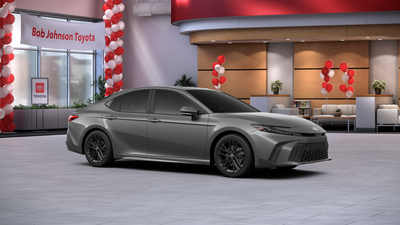 2026 Toyota Camry SE AWD
