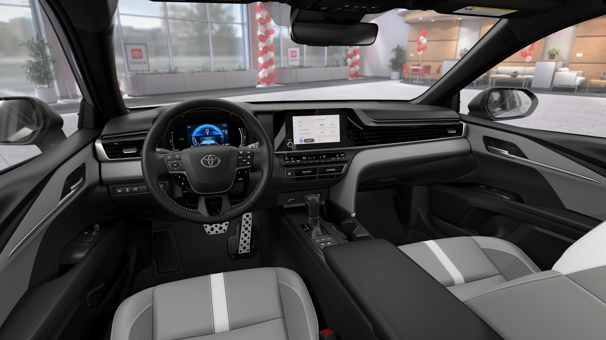 2026 Toyota Camry SE AWD
