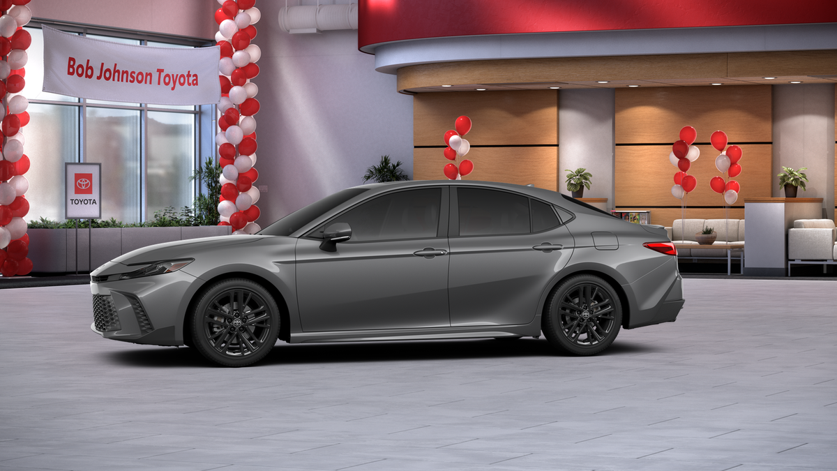 2026 Toyota Camry SE AWD