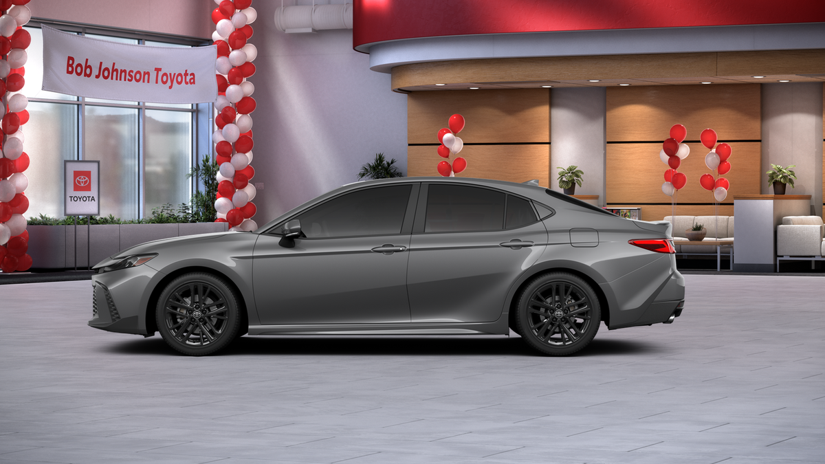 2026 Toyota Camry SE AWD
