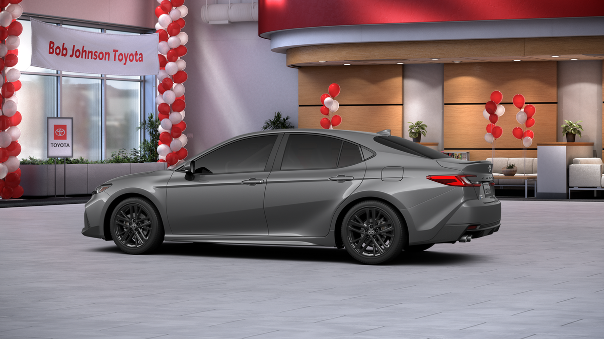 2026 Toyota Camry SE AWD