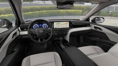 2026 Toyota Camry XLE AWD