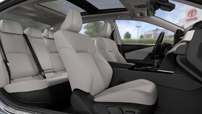 2026 Toyota Camry XLE AWD