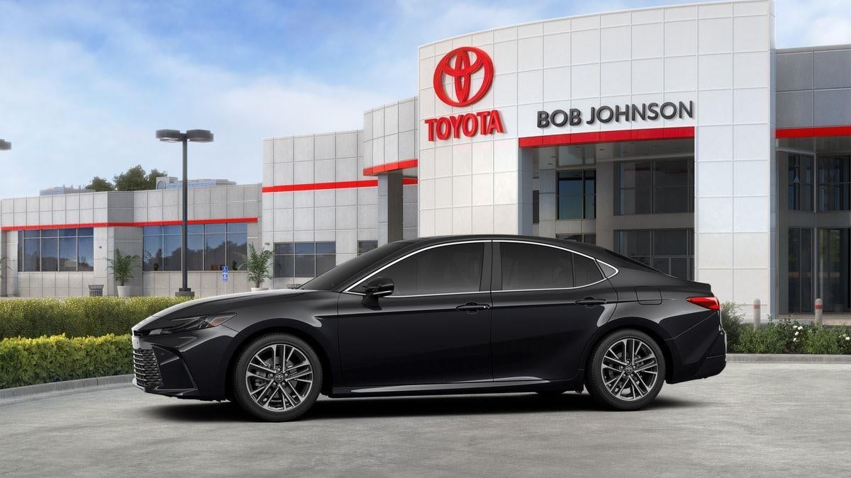 2026 Toyota Camry XLE AWD