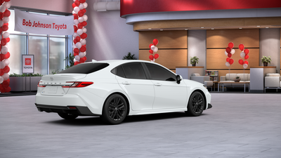 2026 Toyota Camry SE AWD