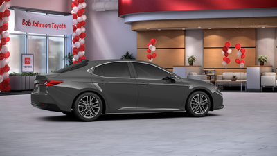 2026 Toyota Camry XLE AWD