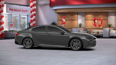 2026 Toyota Camry XLE AWD