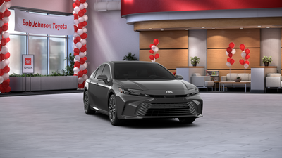 2026 Toyota Camry XLE AWD