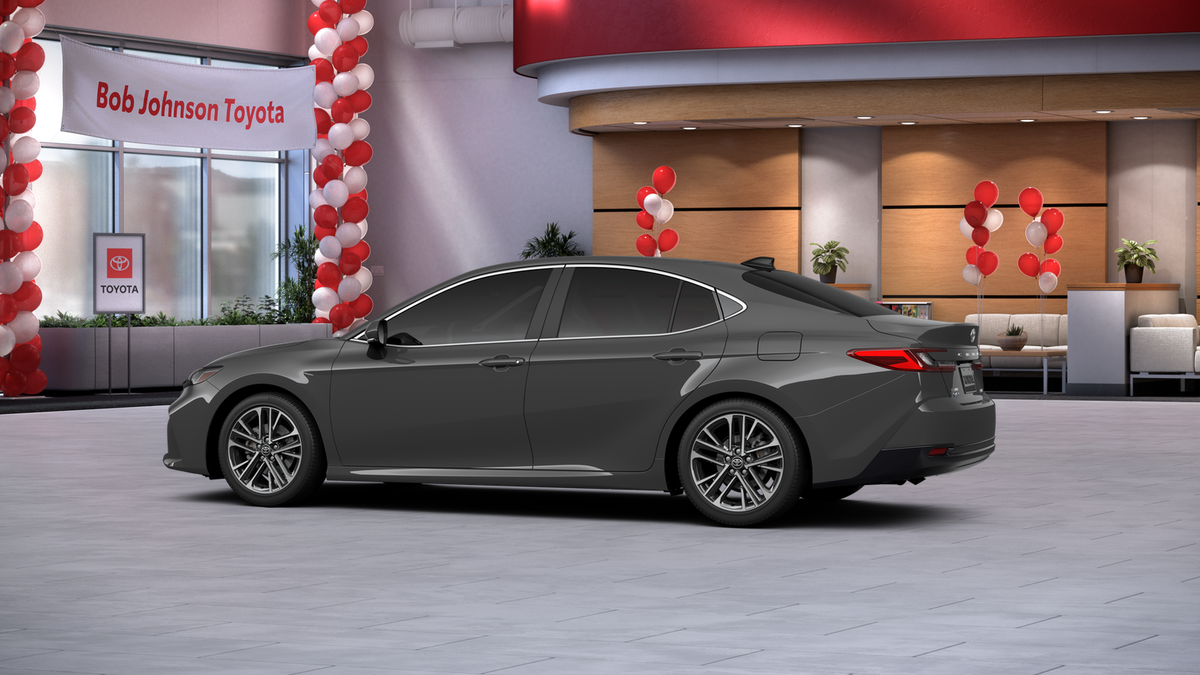 2026 Toyota Camry XLE AWD