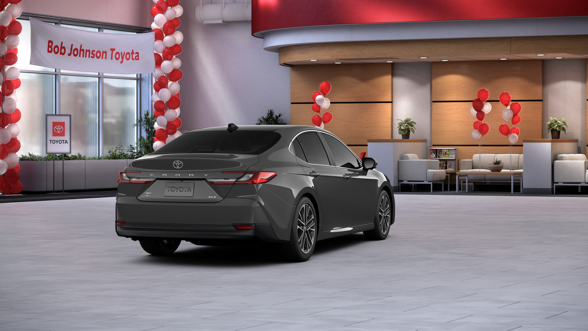 2026 Toyota Camry XLE AWD