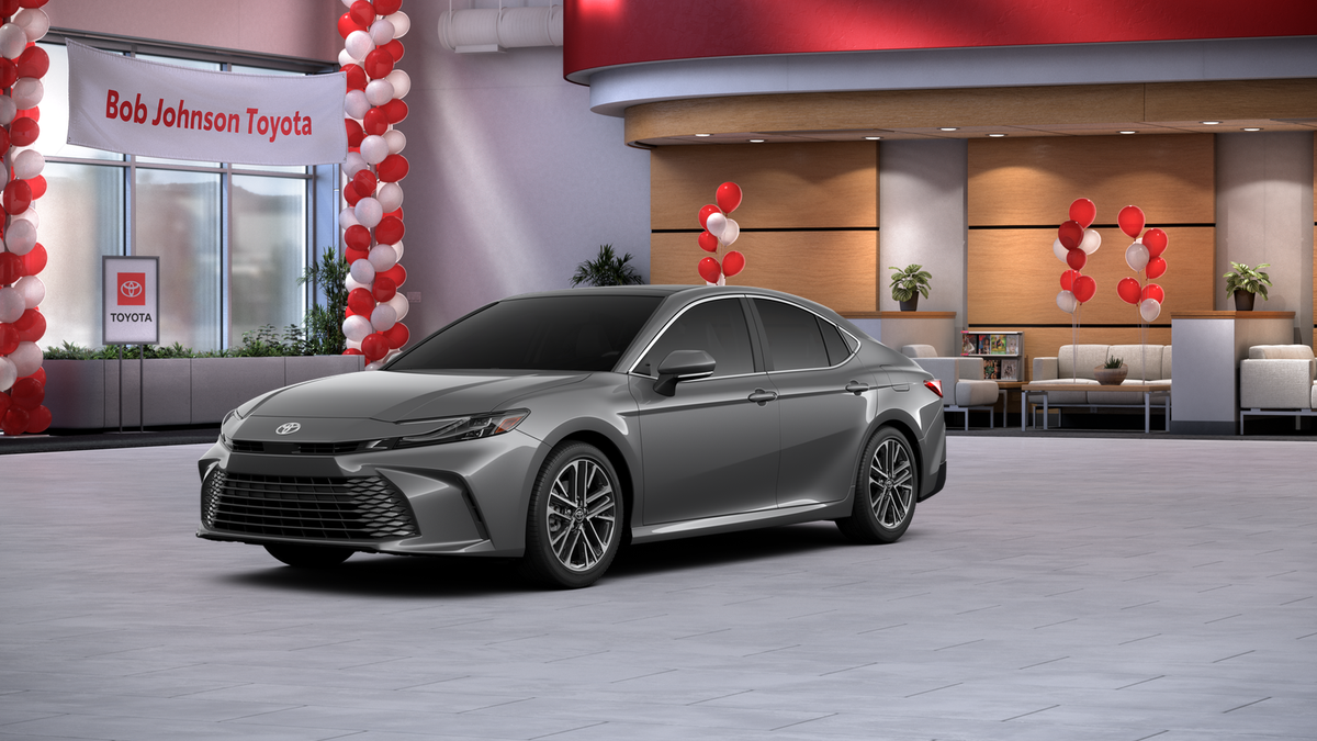 2026 Toyota Camry XLE AWD