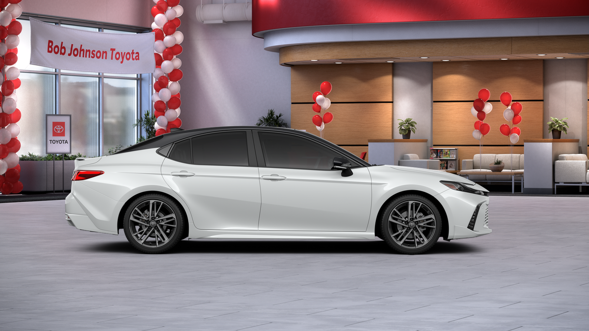 2026 Toyota Camry XSE AWD