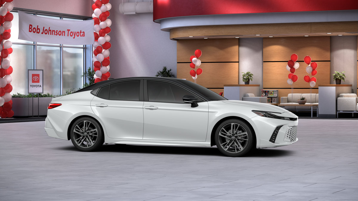 2026 Toyota Camry XSE AWD