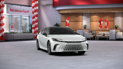 2026 Toyota Camry XSE AWD